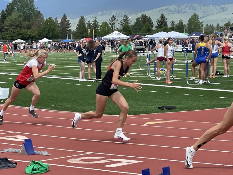 track