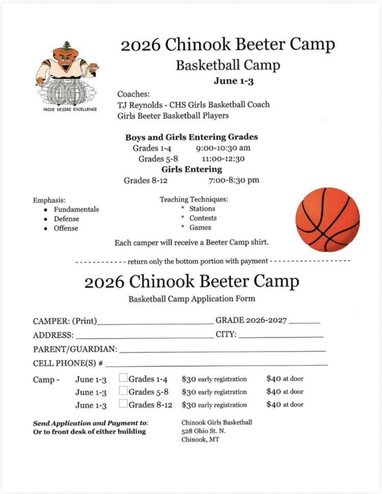 bball camp