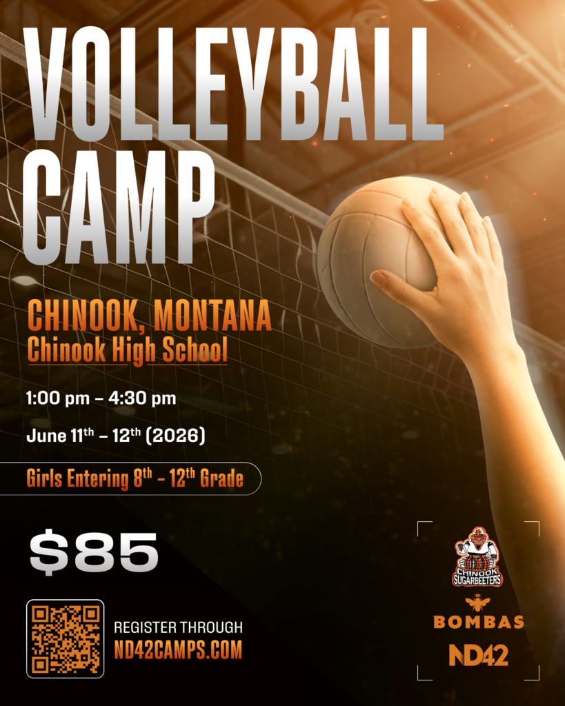 volleyball campt