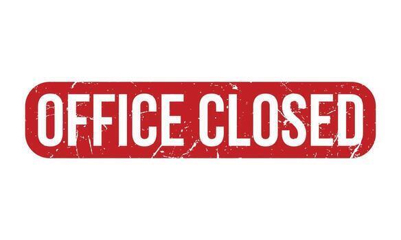 office closed