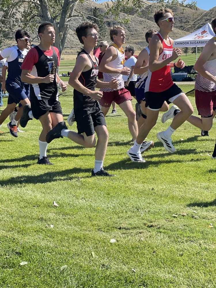 cross country