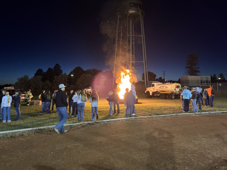 Bon fire