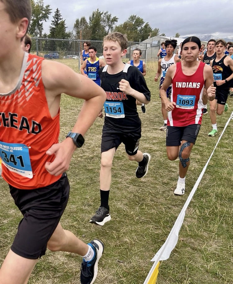 cross country