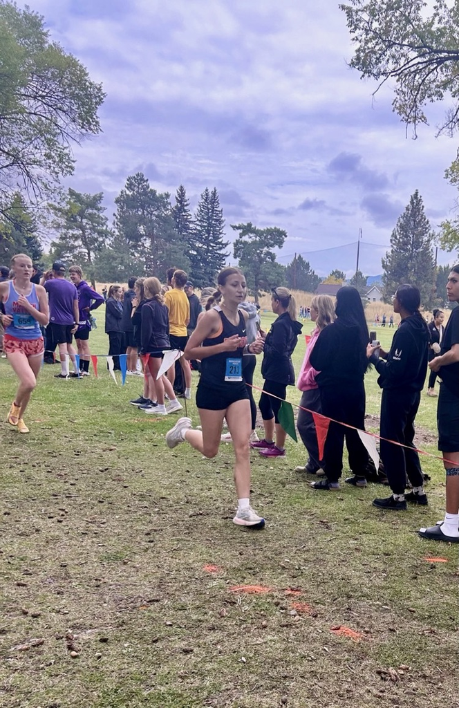 cross country
