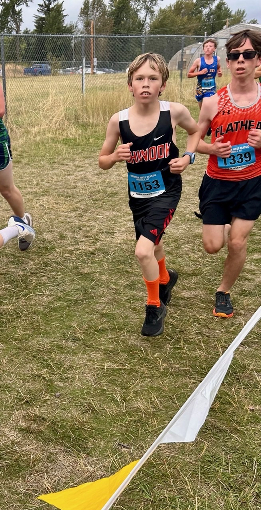 cross country