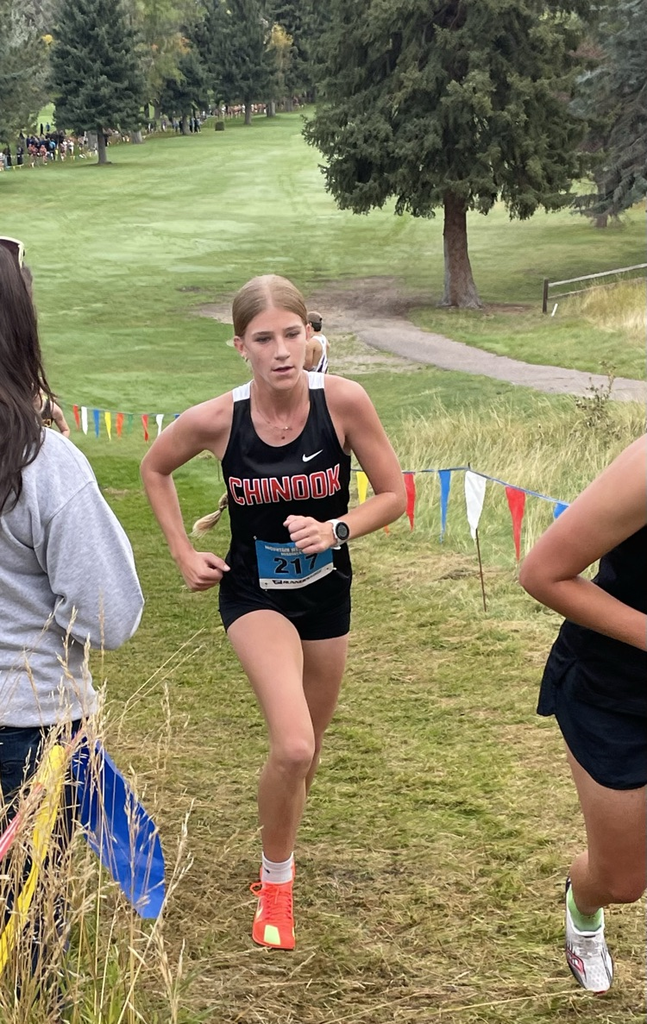 cross country