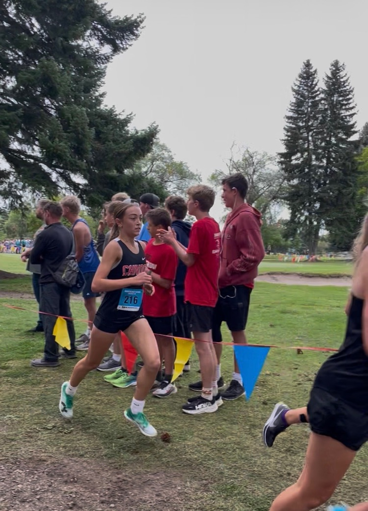 cross country