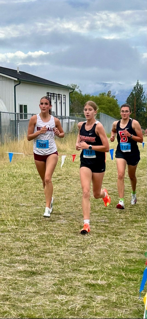 cross country