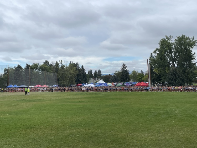 cross country