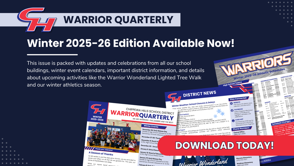 Warrior Quarterly: Winter 2025-26