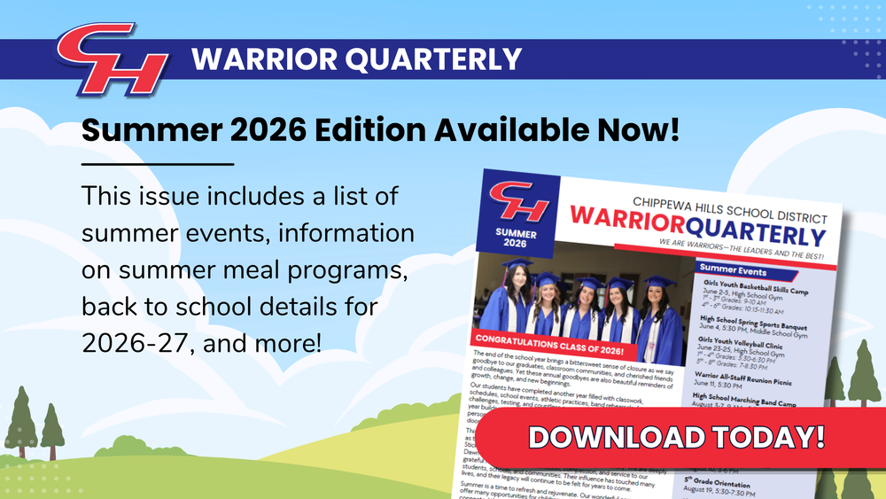 Summer 2026 Warrior Quarterly