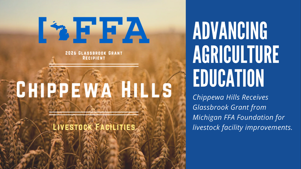FFA Foundation Glassbrook Grant