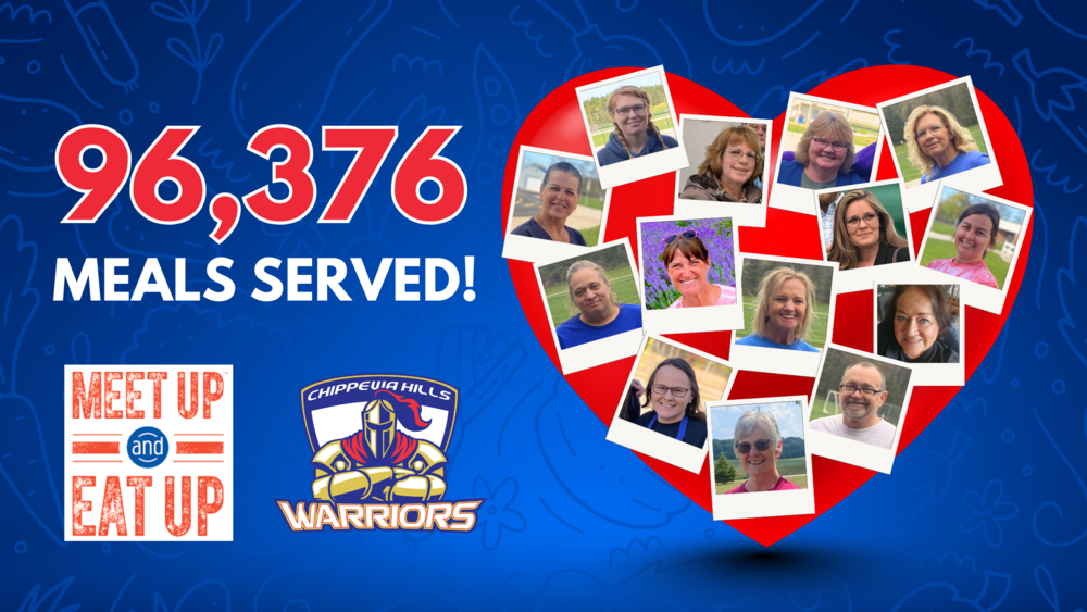 96,376 Meals Served