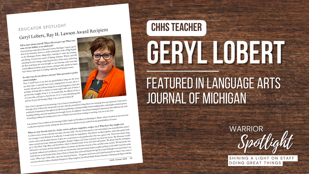 Geryl Lobert LAJM Feature