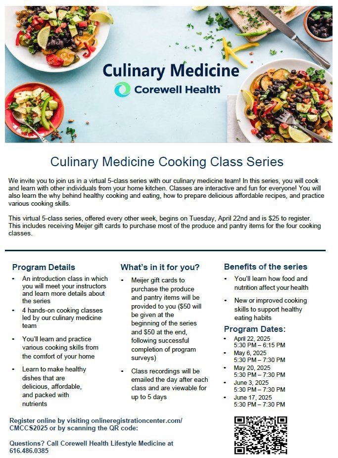 Culinary Medicine