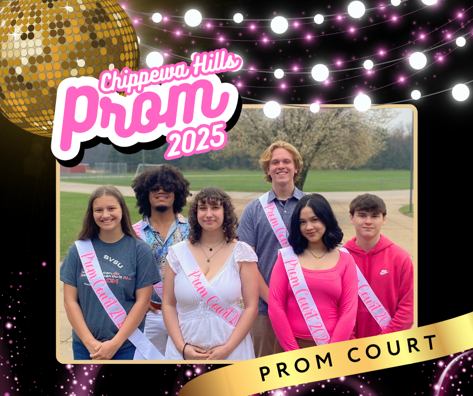 Prom Court
