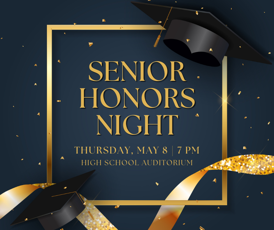 Senior Honors Night