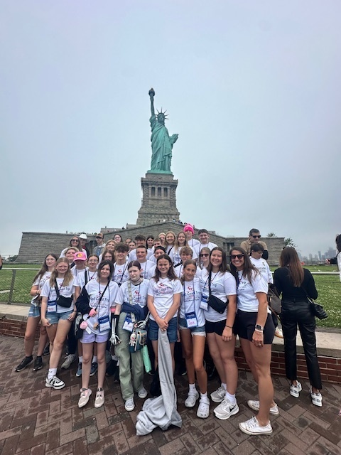 8th grade East Coast Trip