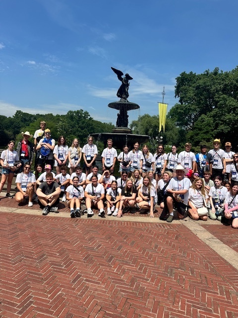 8th grade East Coast Trip