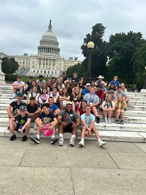 8th grade East Coast Trip