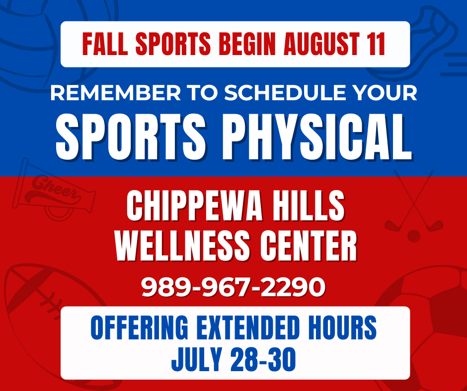 Wellness Center Extended Hours