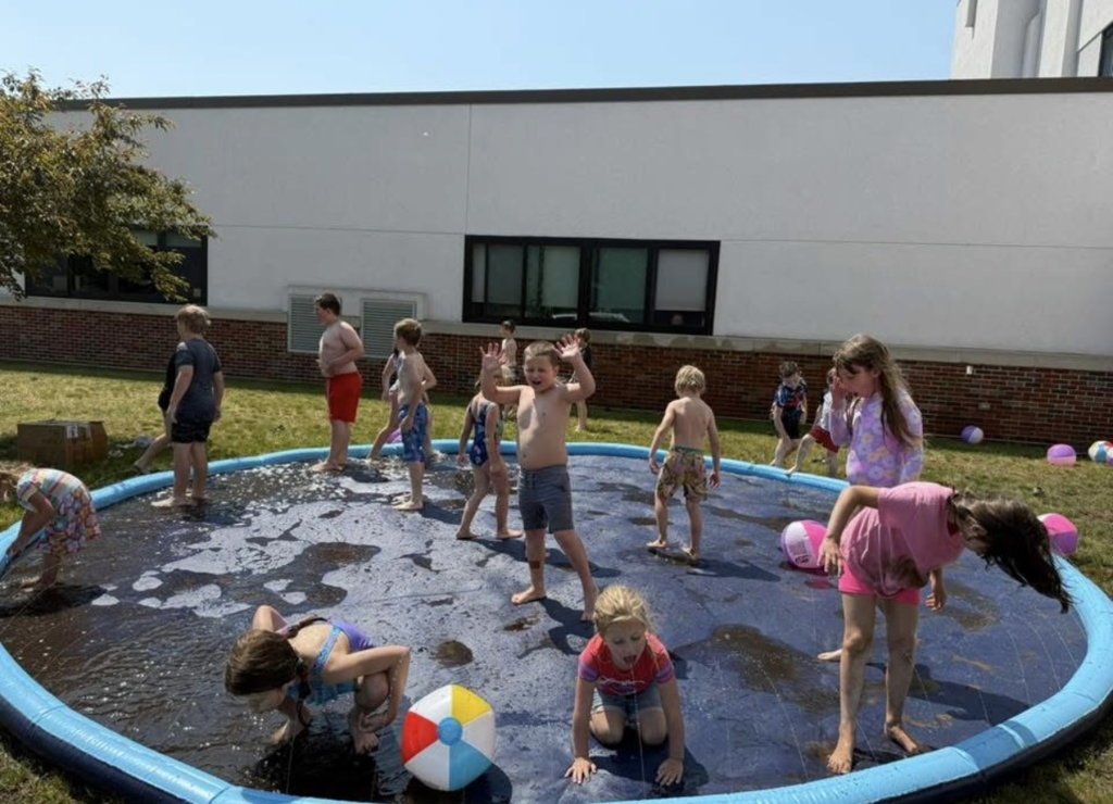 Weidman Little Warriors Summer Fun
