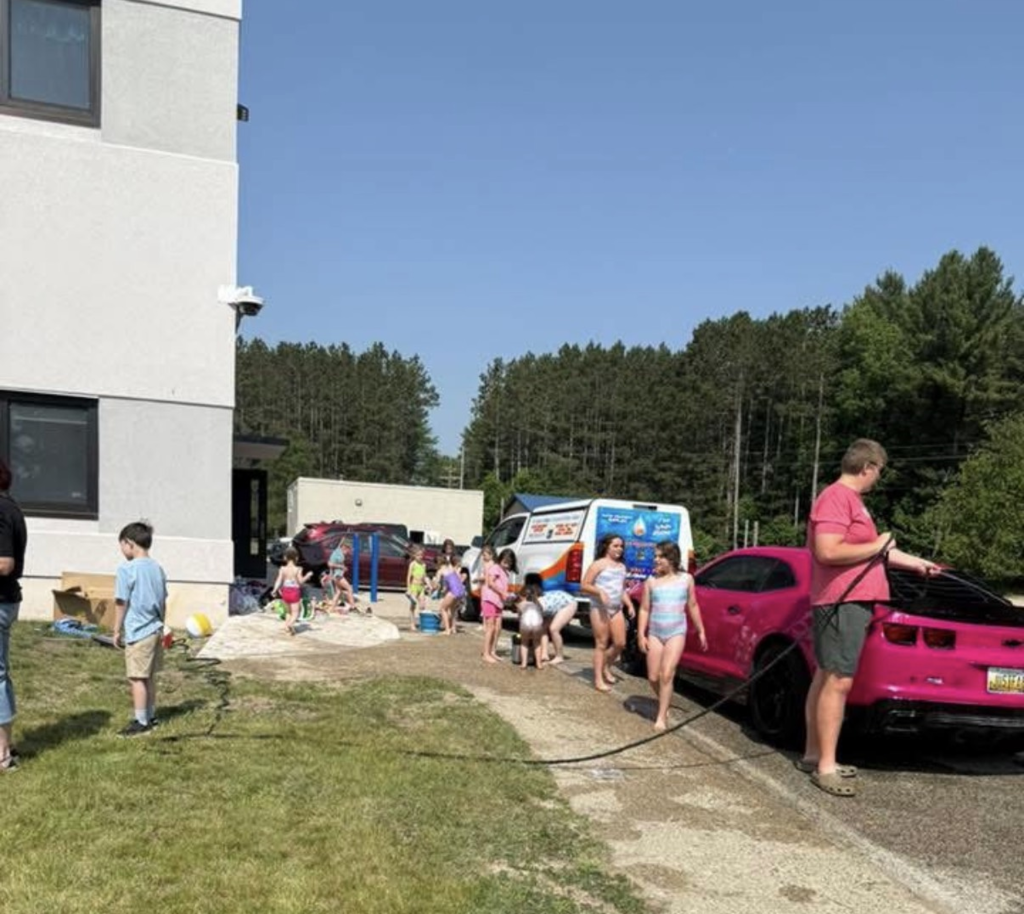 Weidman Little Warriors Summer Fun