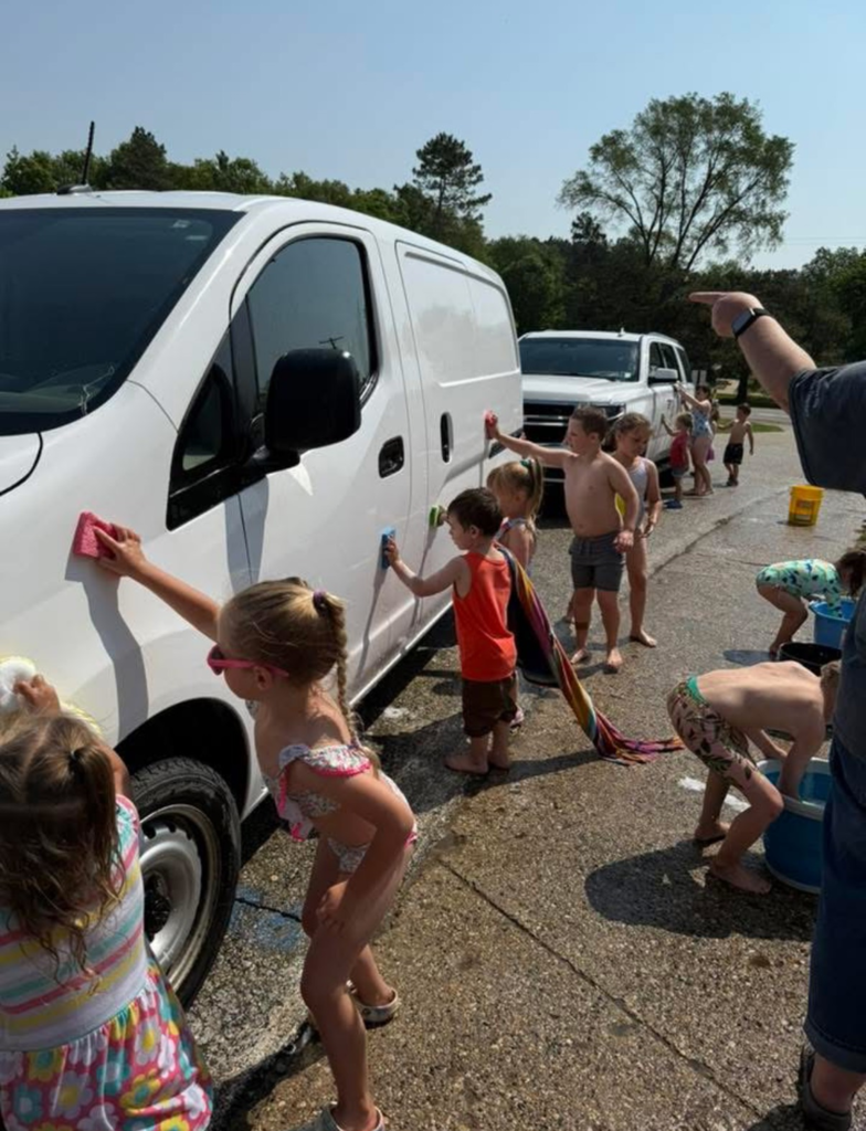Weidman Little Warriors Summer Fun