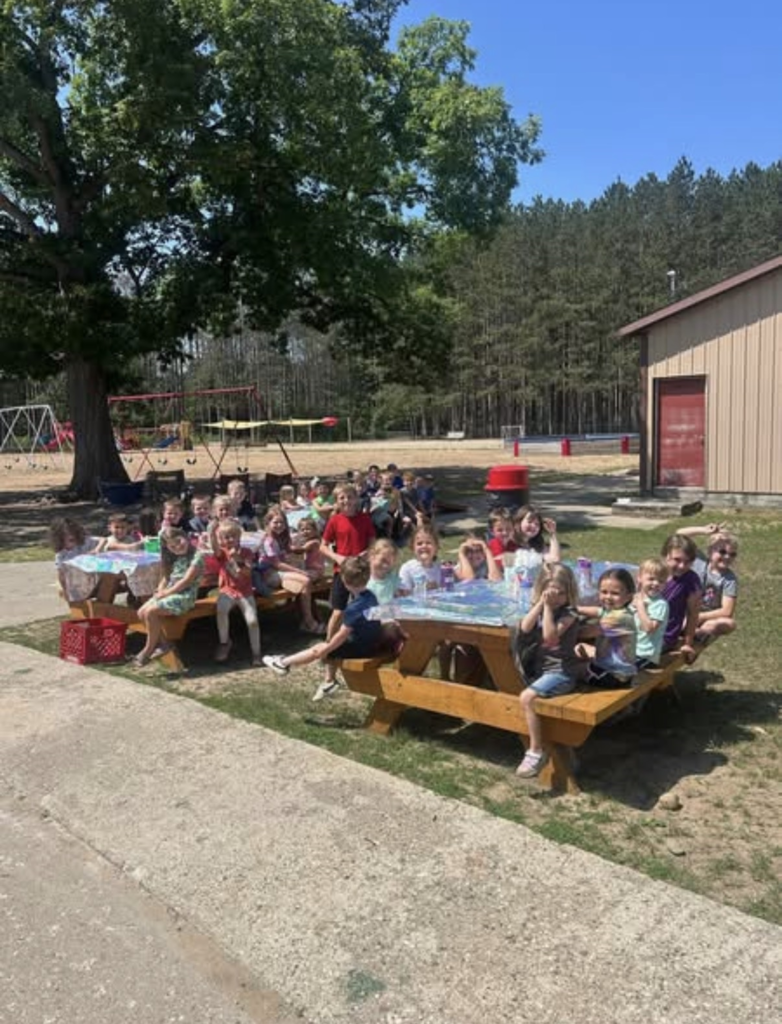 Weidman Little Warriors Summer Fun