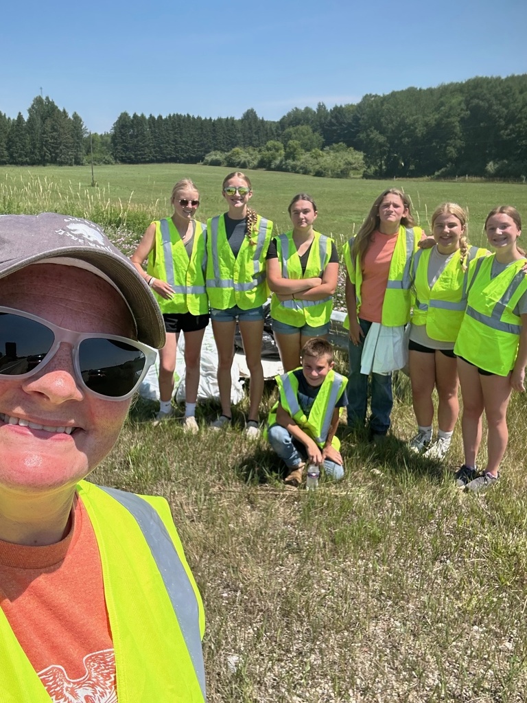 FFA Adopt a Road