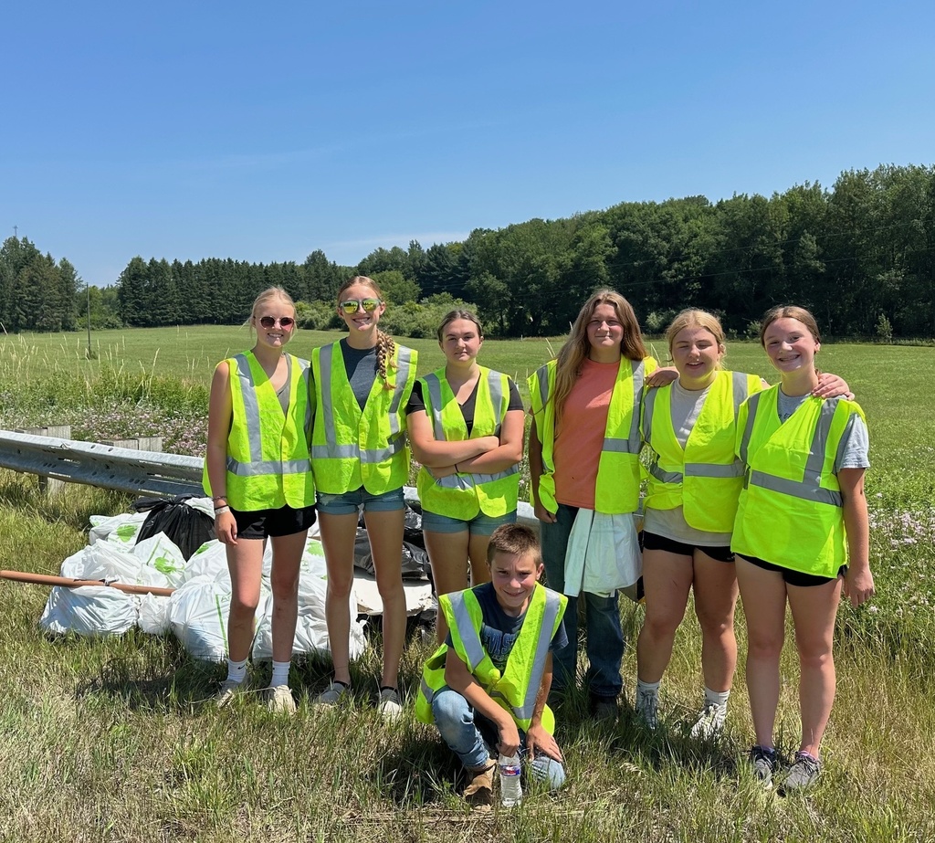 FFA Adopt a Road