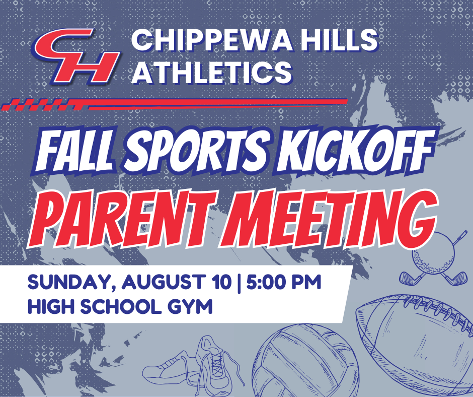 Fall sports parent meeting