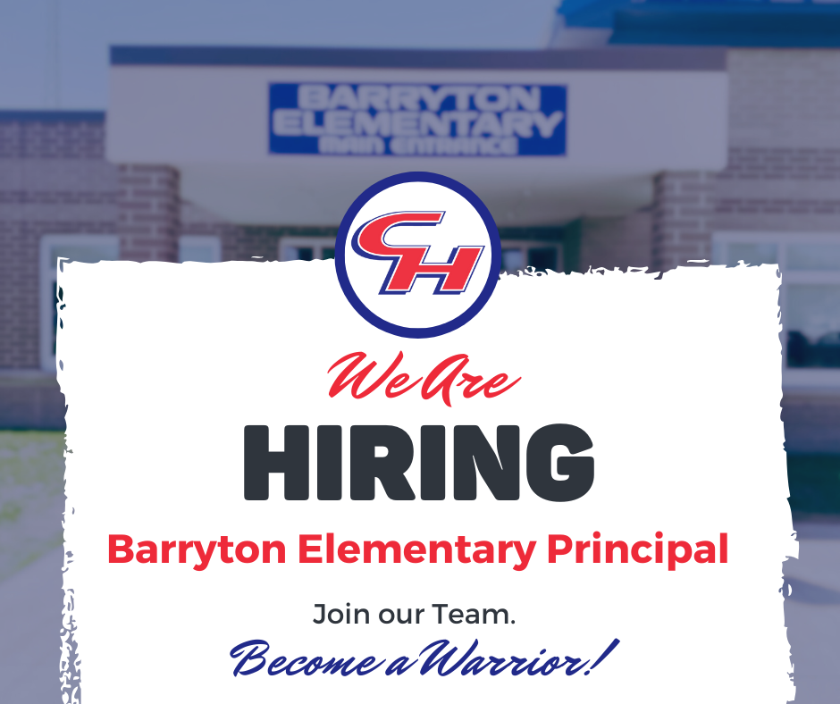 Barryton Elementary Principal