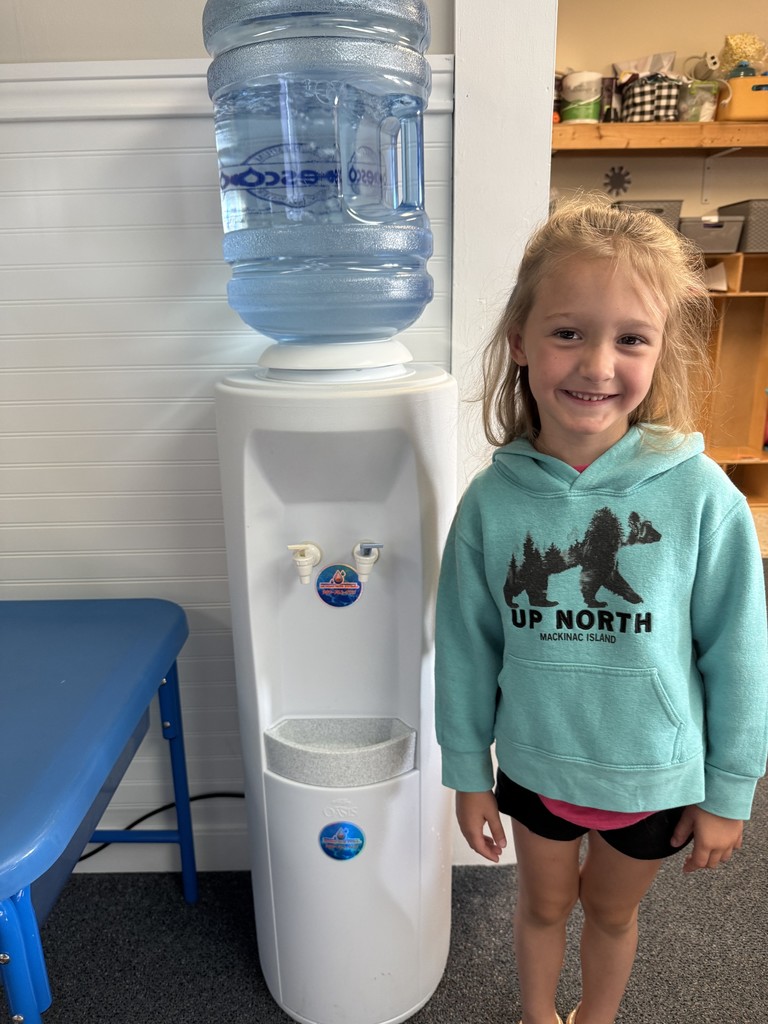 Thank you Michigan Water Systems