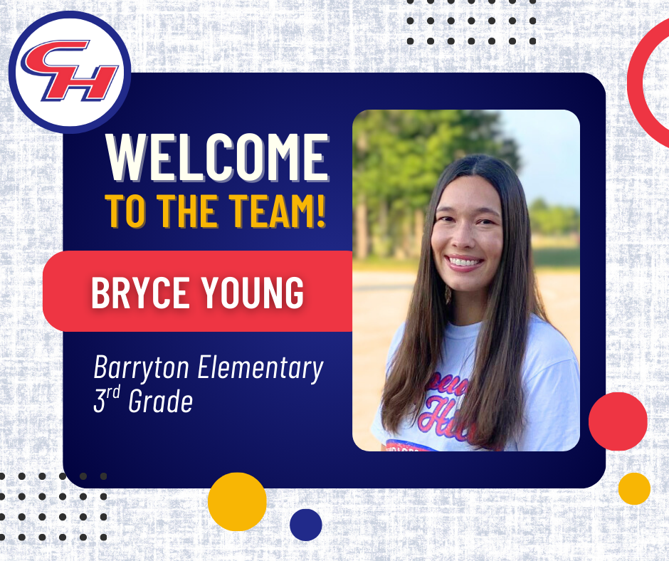Welcome Bryce Young
