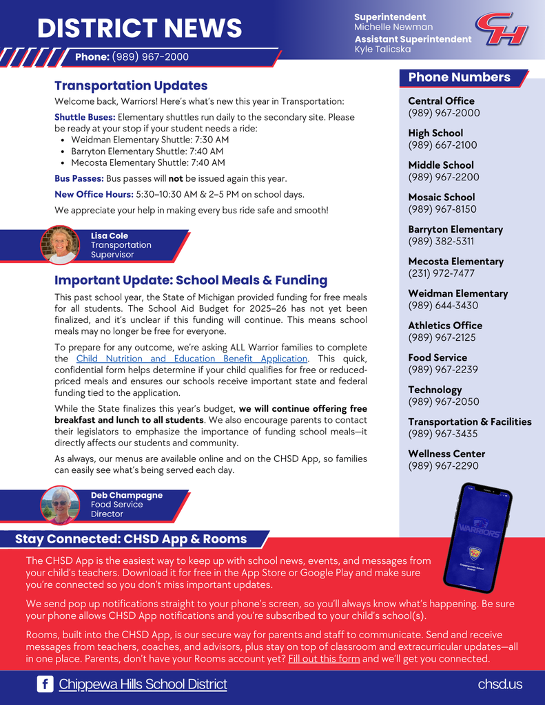 Warrior Quarterly Fall 2025 - page 3