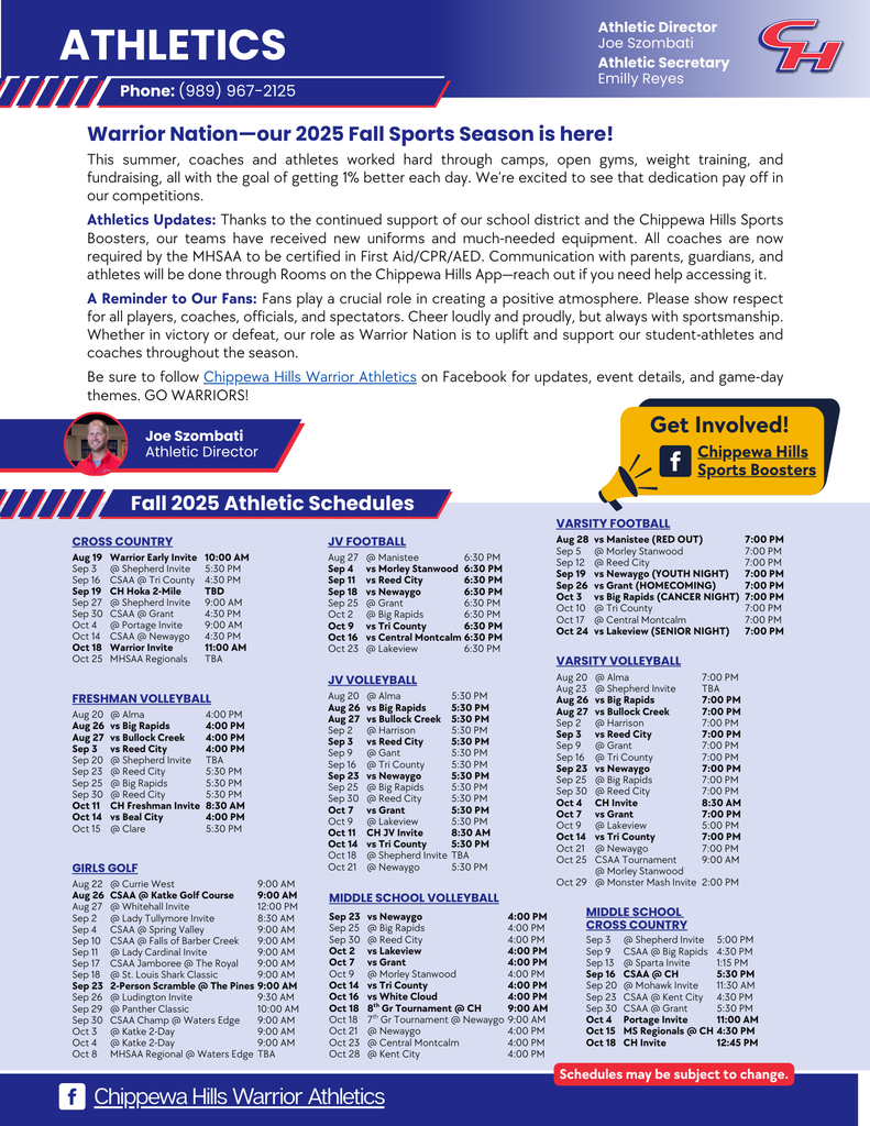 Warrior Quarterly Fall 2025 - page 10