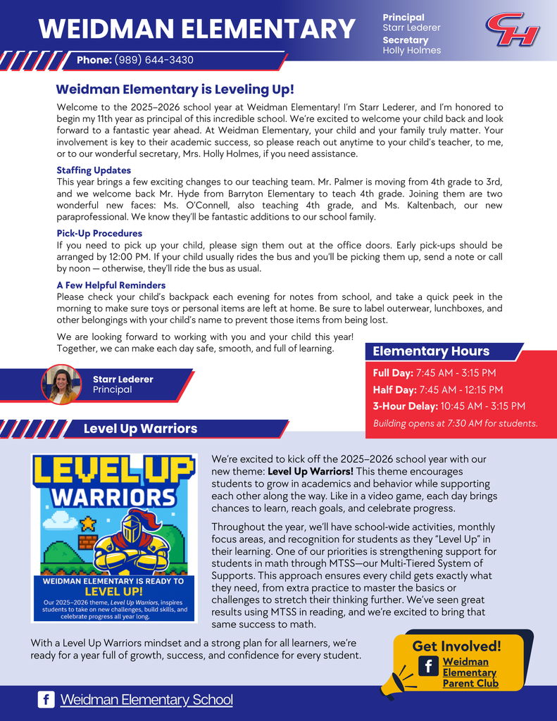 Warrior Quarterly Fall 2025 - page 9