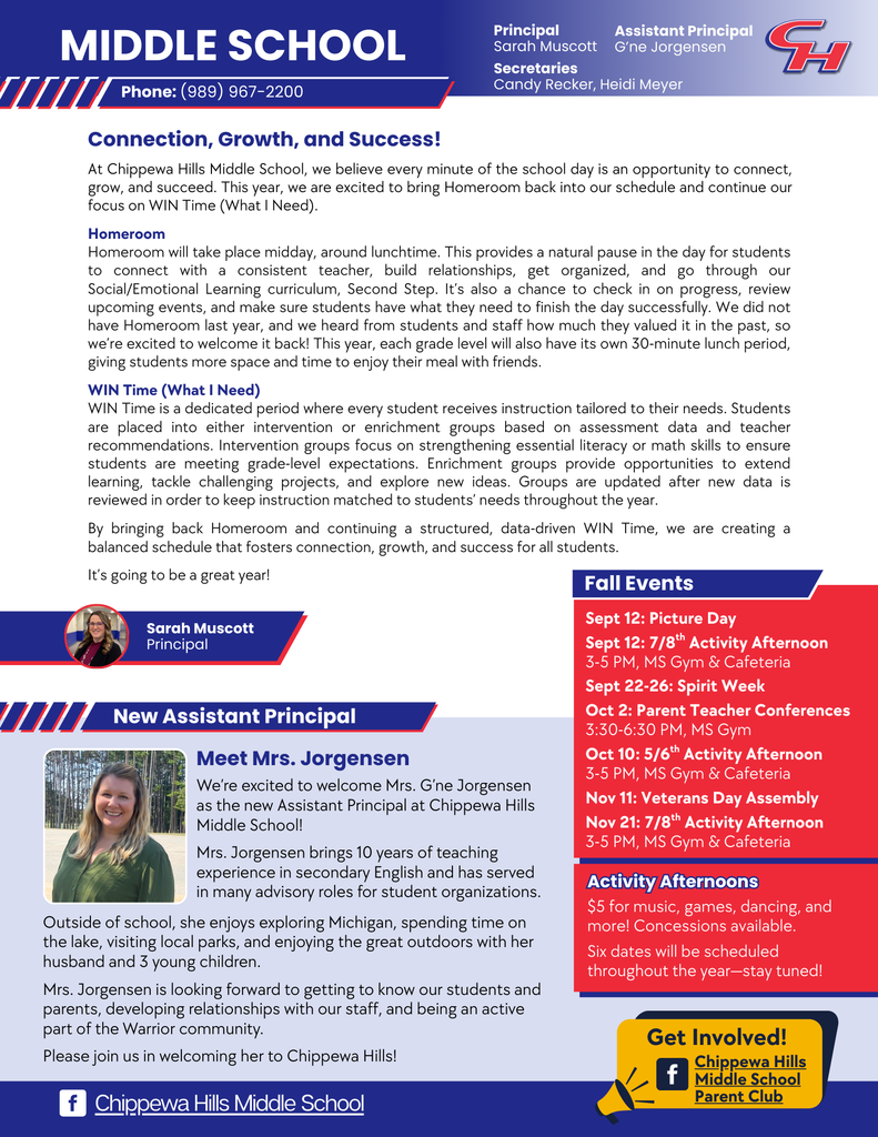 Warrior Quarterly Fall 2025 - page 5