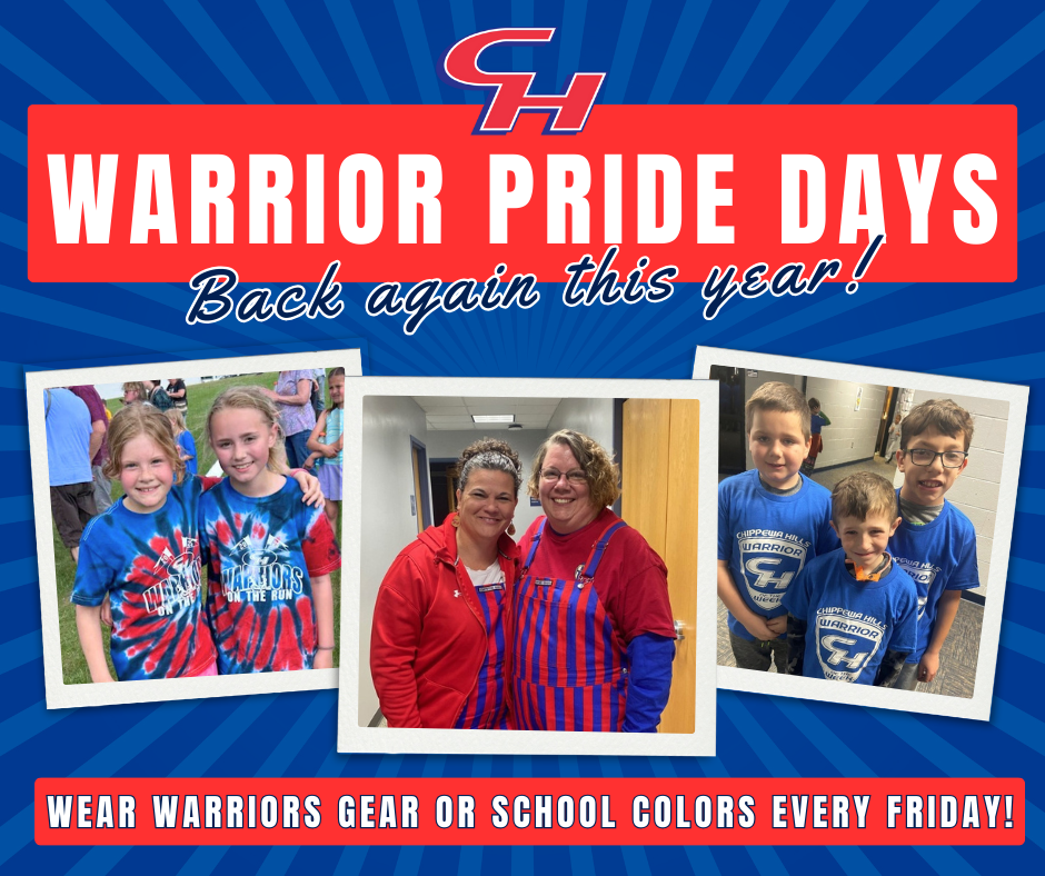Warrior Pride Days