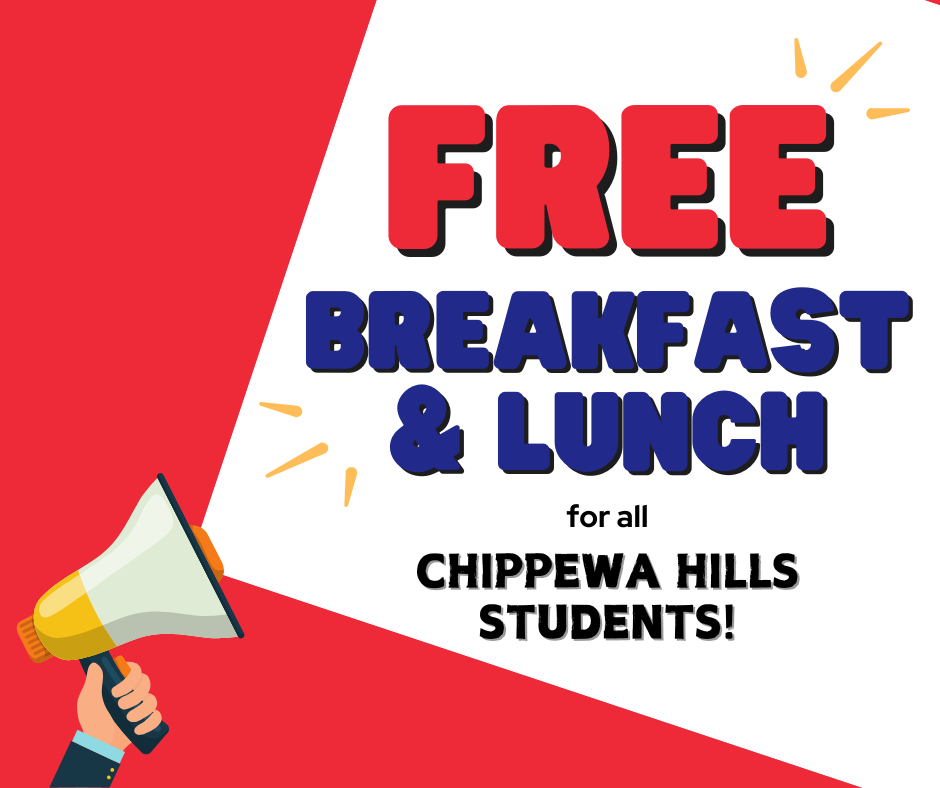 Free breakfast and lunch for all students
