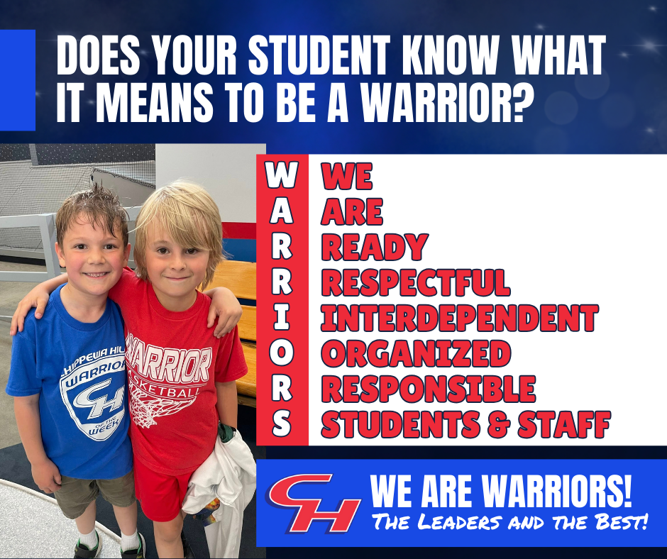 We Are WARRIORS
