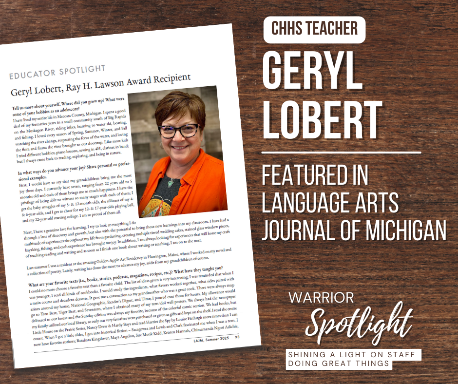 Geryl Lobert LAJM Feature