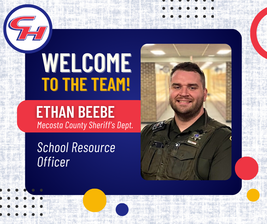 Welcome to the Team: Ethan Beebe