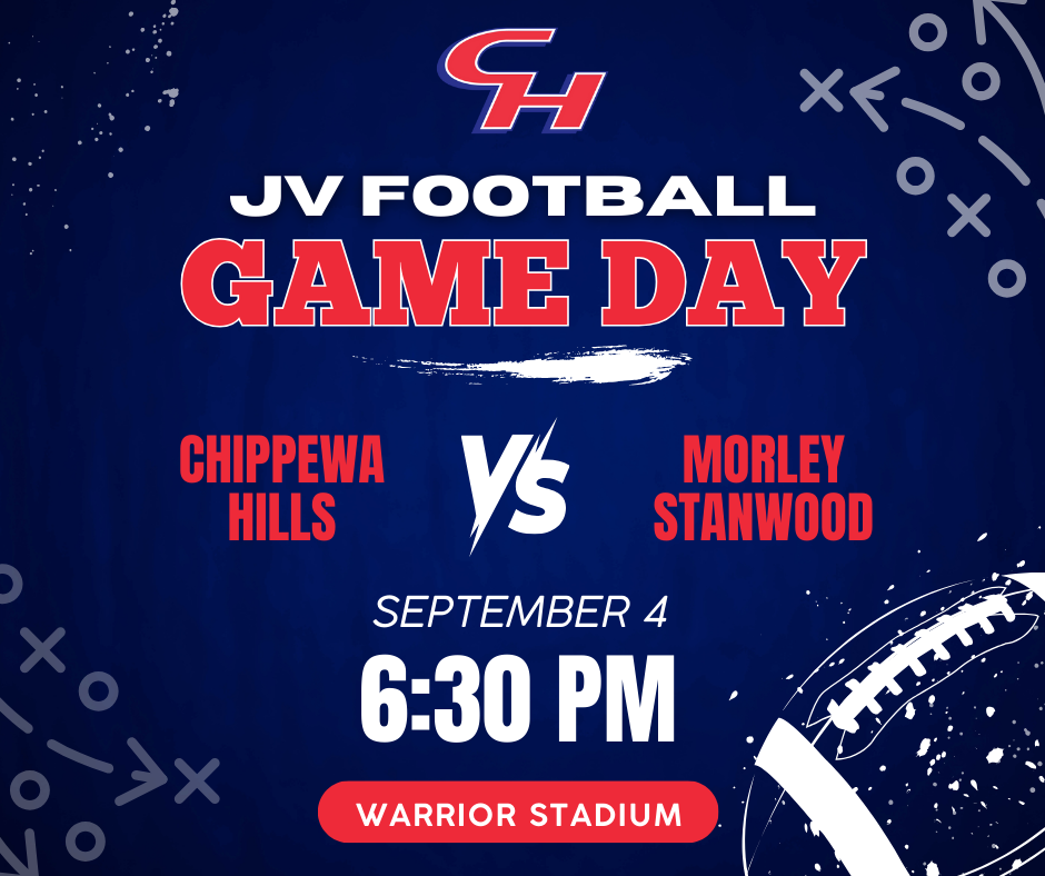 JV Football Game Day