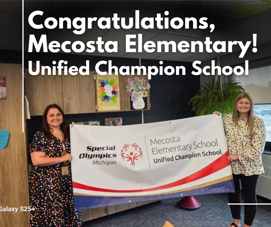 Mecosta Elementary Unified Champion School