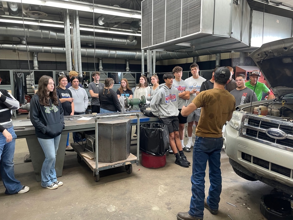 Life After High School - Oil Change