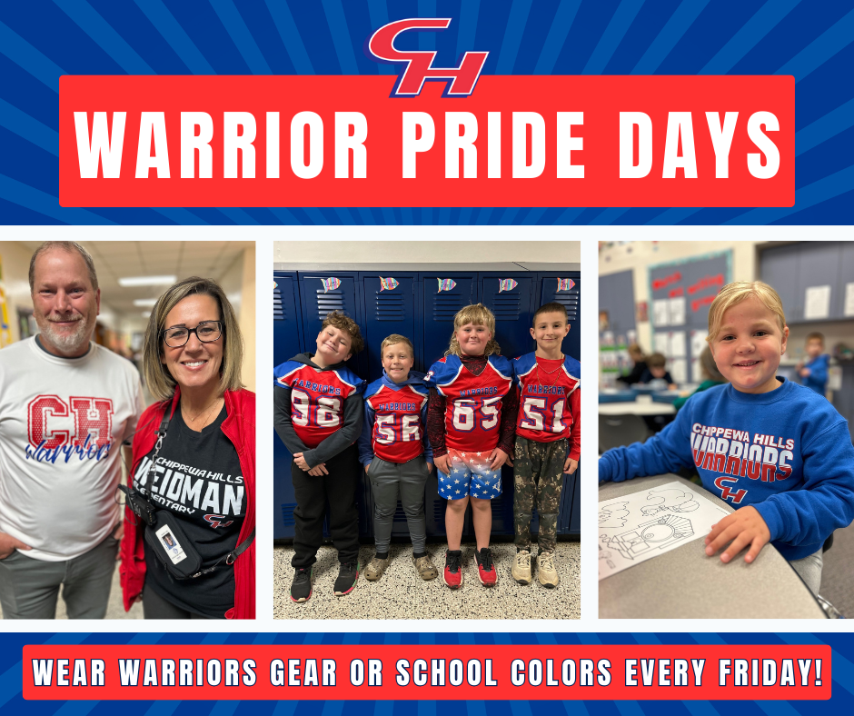 Warrior Pride Days
