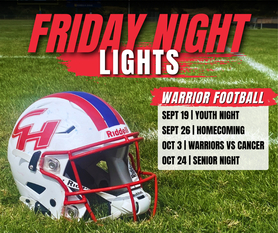 Friday Night Lights