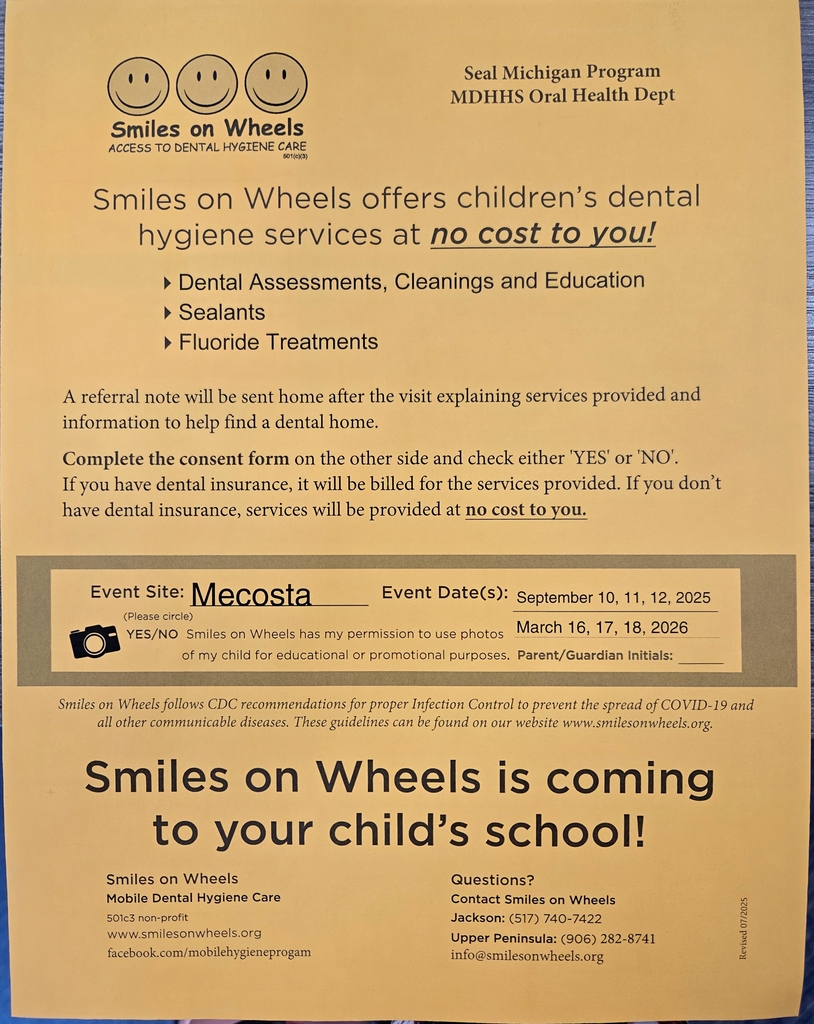 Smiles on Wheels